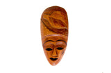 Wooden Tribal Mask